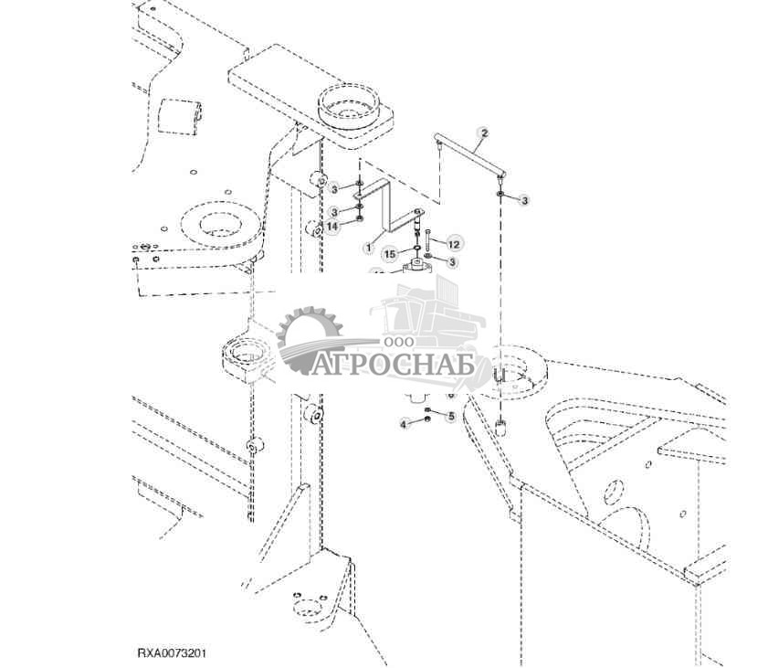 Steering Input Position Sensor ( 